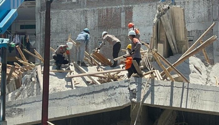 Korban Ponpes Al Khoziny : 16 Meninggal dan 104 Selamat