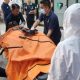 Jenazah korban Ponpes Al Khoziny Sidoarjo. (Foto: Esti Widiyana/detikJatim)