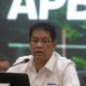 Menteri Keuangan (Menkeu) Purbaya Yudhi Sadewa.(Foto: CNN Indonesia/Adi Ibrahim)