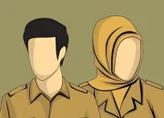 ASN di Donggala Tak Ngantor Setahun, Gaji Tiap Bulan Tetap Diterima