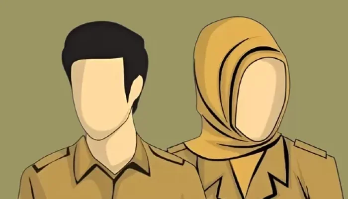 ASN di Donggala Tak Ngantor Setahun, Gaji Tiap Bulan Tetap Diterima