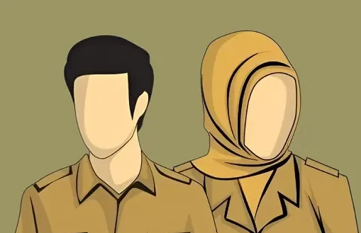 Ilustrasi PNS.(Foto : Achmad RW/Radar Jombang)