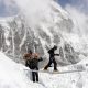 Ilustrasi. Gunung Everest.(Foto : Purnima Shrestha/Reuters)