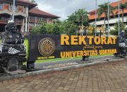Universitas Udayana atau Unud, Bali.(Foto : Dok. Ist.)