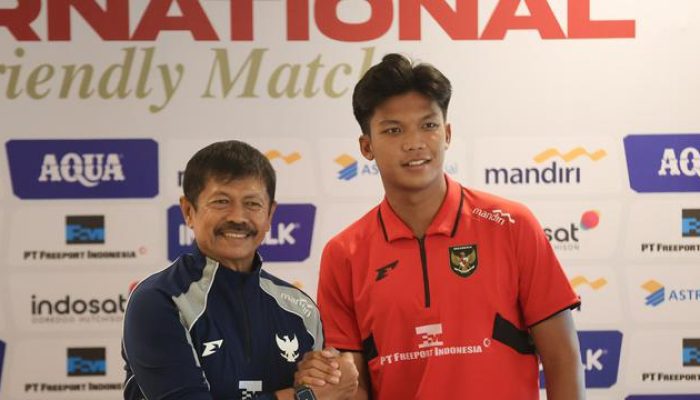 Indra Sjafri Ungkap Penyebab Tiga Pemain Dipulangkan Sebelum Hadapi Mali