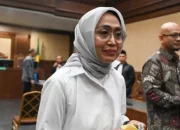 Eks Dirut ASDP Ira Puspadewi yang terset korupsi Rp 1,25 triliun. (Foto : IG/@voktis.id)