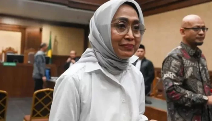 Arti Rehabilitasi Prabowo untuk Mantan Dirut ASDP Ira Puspadewi