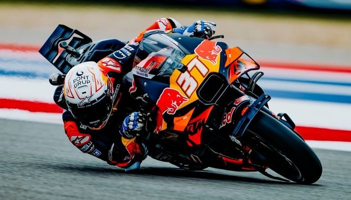 Pedro Acosta Tampil Perkasa di Practice MotoGP Valencia