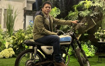 Ariel NOAH Debut Akting di Film, Jadi  Pemeran Dilan Versi Dewasa