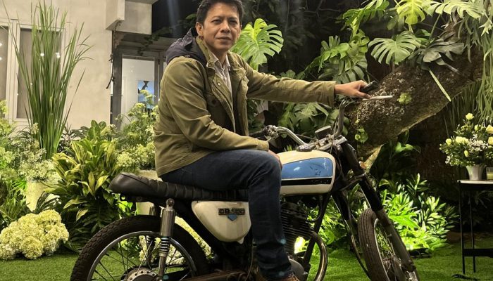 Ariel NOAH Debut Akting di Film, Jadi  Pemeran Dilan Versi Dewasa