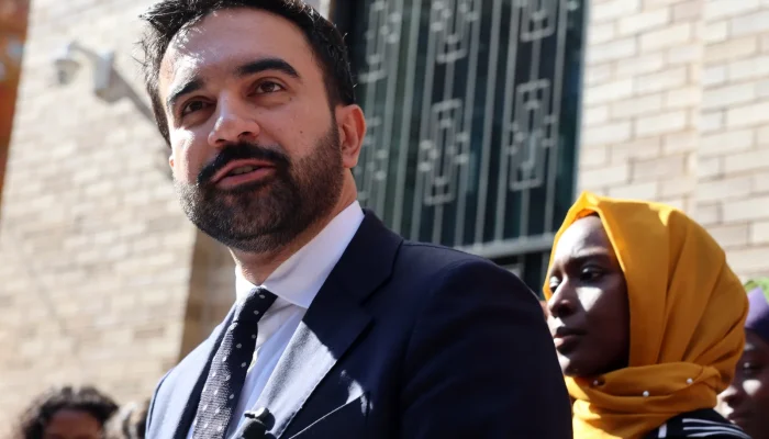 Zohran Mamdani Jadi Wali Kota Muslim Pertama New York