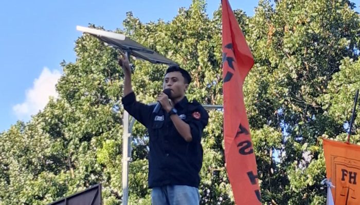 AMPKPRG Desak Kapolda Gorontalo Usut Dugaan Tindakan Represif Oknum Aparat