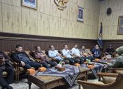 Kunjungan kerja dan studi komparasi Pansus Kepemudaan ke Daerah Istimewa Yogyakarta (DIY), Kamis, (20/11/2025). (Foto : Dok. Humas DPRD/Jhony ibrahim)