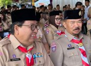 Ketua DPRD Provinsi Gorontalo Apresiasi Semangat Generasi Muda di Peran Saka Nasional 2025