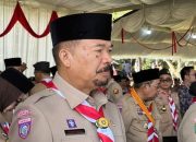 Ketua DPRD Gorontalo Ajak Peserta Peran Saka Nasional Perkuat Semangat Kebangsaan
