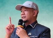 Hamzah Idrus Imbau Masyarakat Bone Bolango Tetap Tenang di Tengah Isu Politik