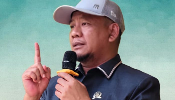 Hamzah Idrus Imbau Masyarakat Bone Bolango Tetap Tenang di Tengah Isu Politik