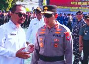 Ketua DPRD Gorontalo Apresiasi Kesiapan Polda Hadapi Bencana Hidrometeorologi