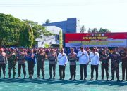 Idrus Mopili Tekankan Pentingnya Sinergitas untuk Antisipasi Bencana