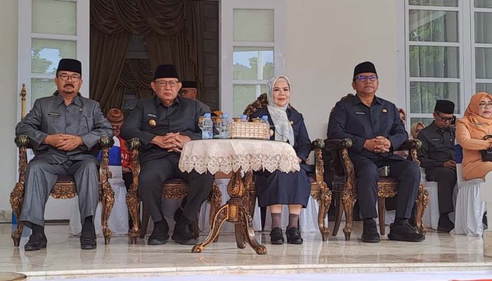 Thomas Mopili Ajak Warga Gorontalo Jadikan Hari Pahlawan Sebagai Refleksi Perjuangan