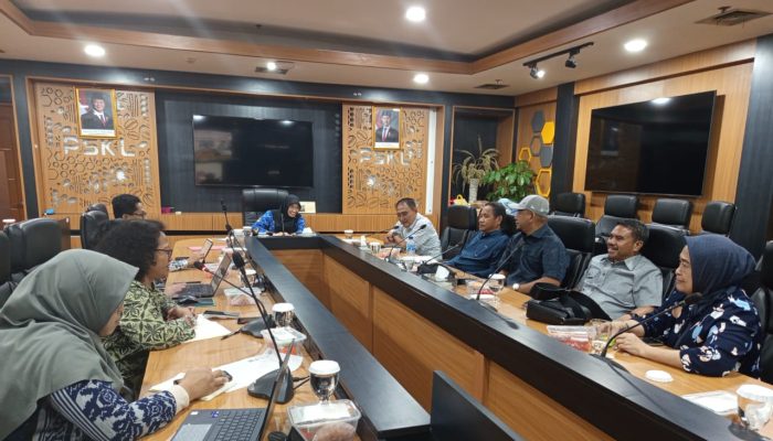 Perkuat Upaya Perhutanan Sosial, DPRD Provinsi Gorontalo Konsultasi ke KLHK