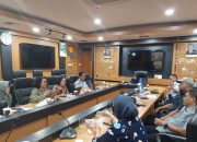 Kunjungan Komisi II DPRD Provinsi Gorontalo saat berkunjug ke KLHK pada Jumat (14/11/25). (Foto : Dok. HUMAS DPRD)