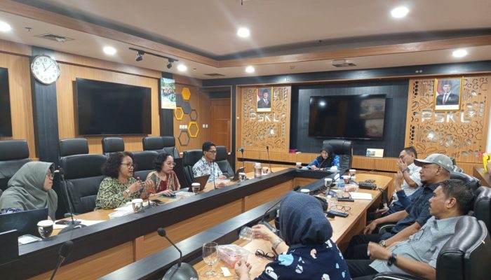 KLHK-DPRD Provinsi Gorontalo Sepakat Percepat Pemanfaatan Hutan Sosial di Pohuwato
