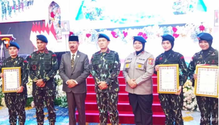 Thomas Mopili Tegaskan Peran Vital Brimob sebagai Penjaga Stabilitas Daerah