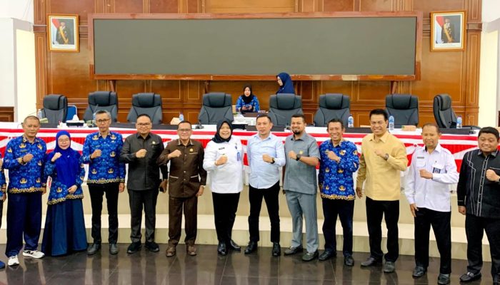 Pansus Kepemudaan Soroti Anggaran dan Hambatan Bantuan Bisnis Anak Muda