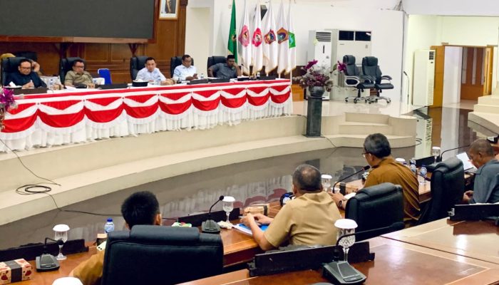 Ghalib Lahidjun Tekankan Pentingnya Kolaborasi Lintas Sektoral Dalam Program Kepemudaan