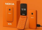 Intip Desain dan Fitur Nokia N76 5G yang Ditargetkan Rilis pada 2026