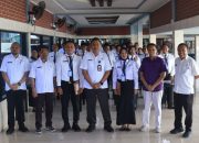DPRD Provinsi Gorontalo Dorong Profesionalisme Pegawai Lewat Pra Orientasi