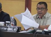 Anggota Komisi IV DPRD Provinsi Gorontalo dari Fraksi PKS, Gustam Ismail. (Foto : Dok. Humas)