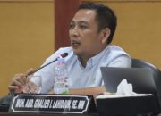 Anggota Komisi IV DPRD Provinsi Gorontalo, Ghalib Lahidjun.(Dok. Ist.)