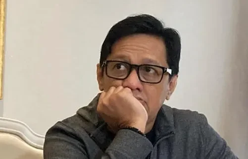 Andre Taulany.(Foto: KapanLagi.com/Fikri Alfi Rosyadi)