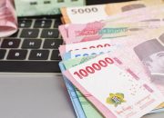 Ilustrasi uang rupiah. (Foto: Getty Images/iStockphoto/Molas Images)