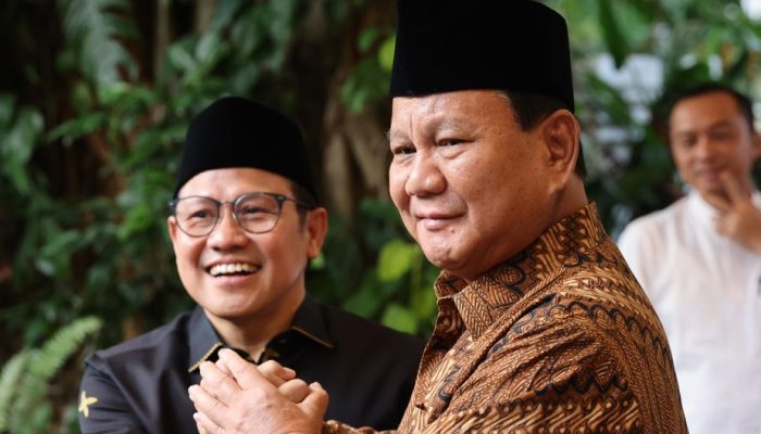 Cak Imin Sebut Presiden Prabowo Perintahkan Impor Pakaian Bekas Dihentikan 