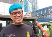 Surya Utama (Uya Kuya). (Foto: detikcom/ahsan nurrijal)