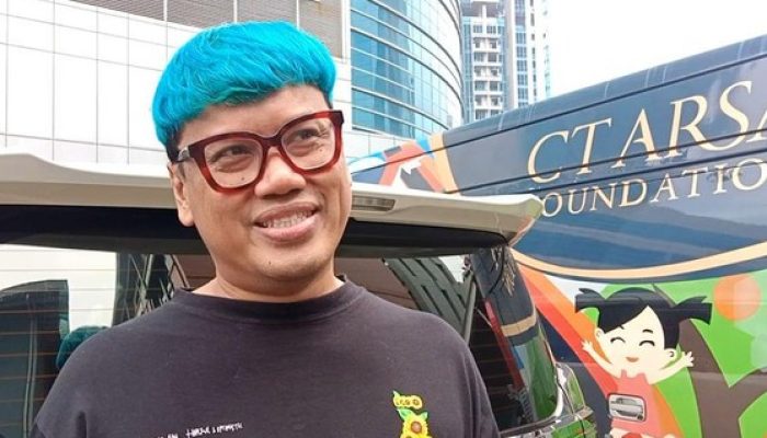 Uya Kuya dan Adies Kadir Lolos dari Sanksi MKD DPR