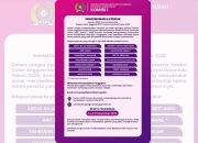 14 Kandidat Lolos Uji Publik KPID Gorontalo.