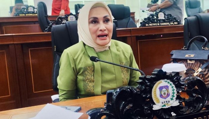 Indriani Dunda Tekankan Kesejahtraan dan Tantangan Mengatasi Kemiskinan di HUT 25 Provinsi Gorontalo