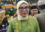 Femmy Udoki Ingatkan Janji Pemerintah Terkait Pinogu di HUT ke-25 Gorontalo