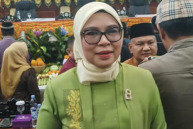 Anggota DPRD Provinsi Gorontalo, Femy Udoki. (Foto : Dok. Istimewa)