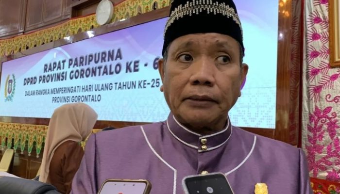Ridwan Monoarfa Tekankan Pentingnya Pertumbuhan PAD dan PDRB