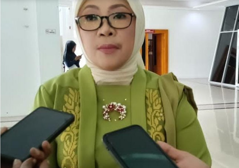 Anggota DPRD Provinsi Gorontalo, Espin Tulie. (Foto : Dok. Ist.)