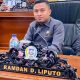 Anggota Komisi I DPRD Provinsi Gorontalo, Ramdan D. Liputo. (Foto : Dok. Ist.)