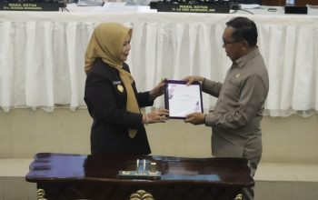 DPRD Tekankan Pembenahan Tata Kelola Tambang saat Serahkan Rekomendasi ke Pemprov