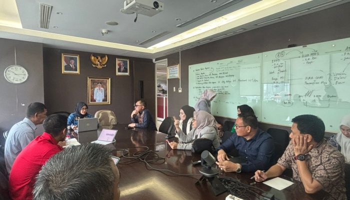 Banggar DPRD Provinsi Gorontalo Terima 11 Poin Evaluasi Kemendagri Terkait Rancangan APBD 2026