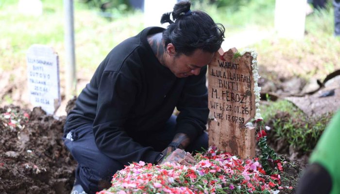 Reza Arap Diperiksa Terkait Meninggalnya Lula Lahfah