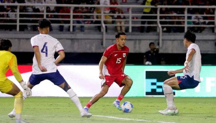 Pemain Timnas Indonesia Miliano Jonathans Resmi Berlaga di Liga Belanda